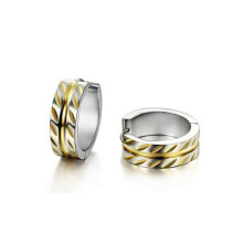 1 Gramo de oro para el hombre Led Light Binder Fashion Ring Finger Ring Photo